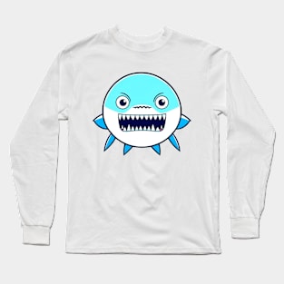 Baby Shark Long Sleeve T-Shirt